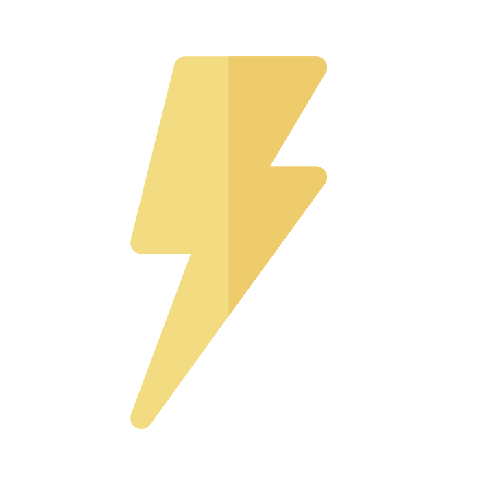 Elektriciteit icoon