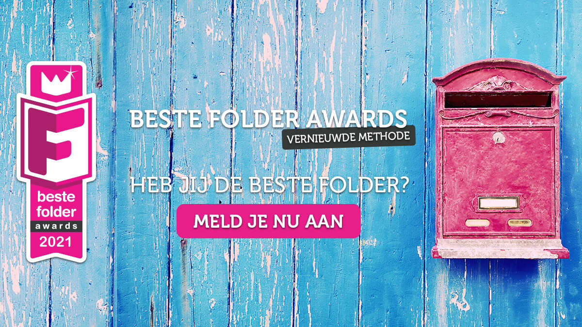 Beste folder awards 2021